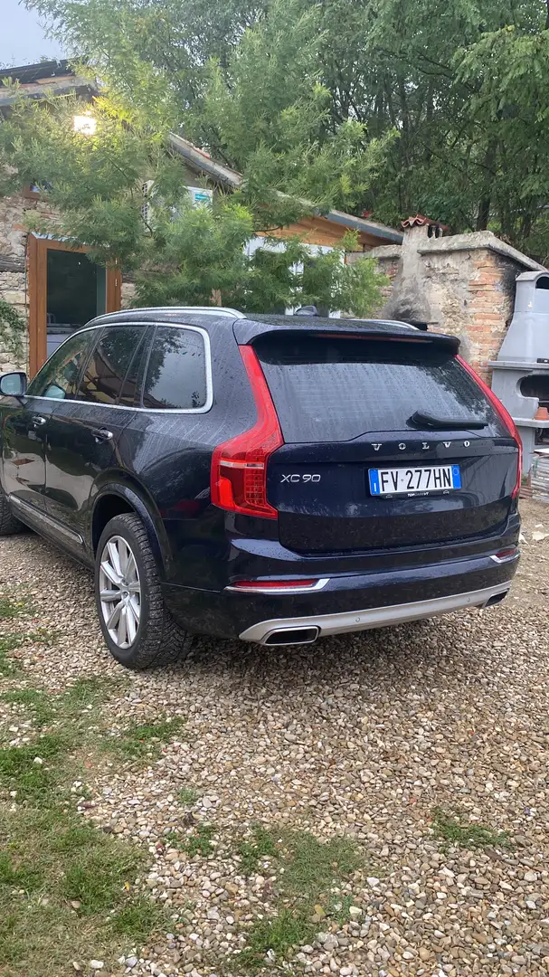 Volvo XC90 2.0 t8 phev Inscription awd 303cv 7p.ti geartronic - 2
