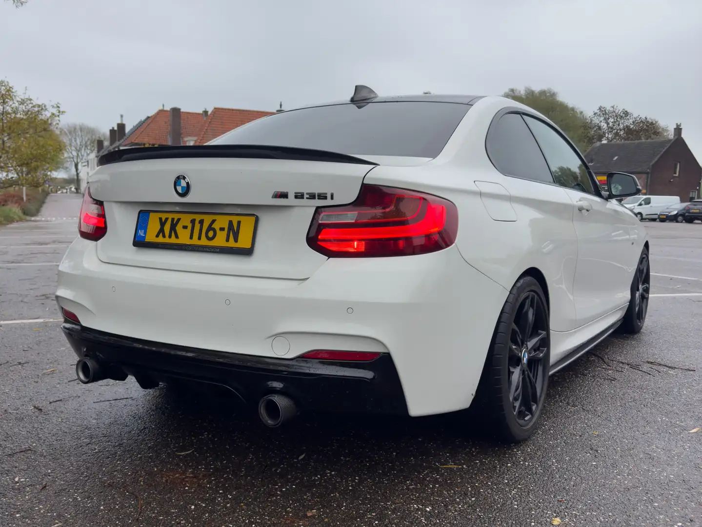 BMW 235 M235i High Executive 330pk Alb - 2