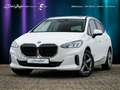 BMW 218 218i Active Tourer Travel GSD AHK LKH RFK DAB 17" Blanc - thumbnail 1