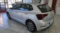 Volkswagen Polo 1.0 tsi BENZINA 95cv *PARI AL NUOVO!!!* Stříbrná - thumbnail 5