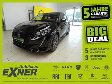 e 136 ALLURE PACK LED+Kamera+KeyLess+PDC+