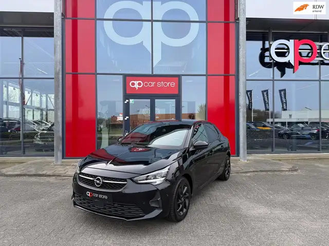 Opel Corsa 1.2 GS Line Automaat Carplay 360 Camera Leder BTW