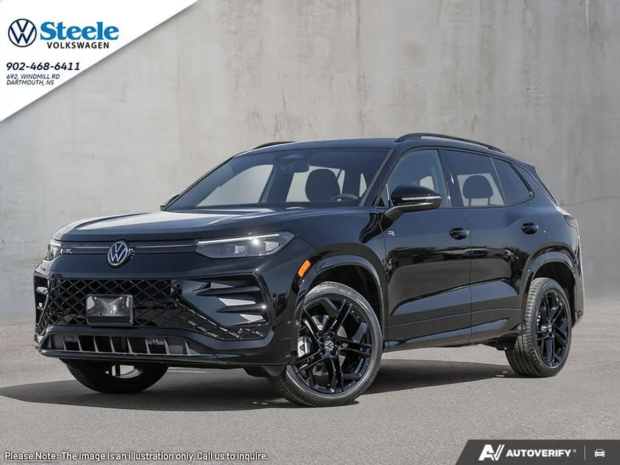 2026 Volkswagen Tiguan