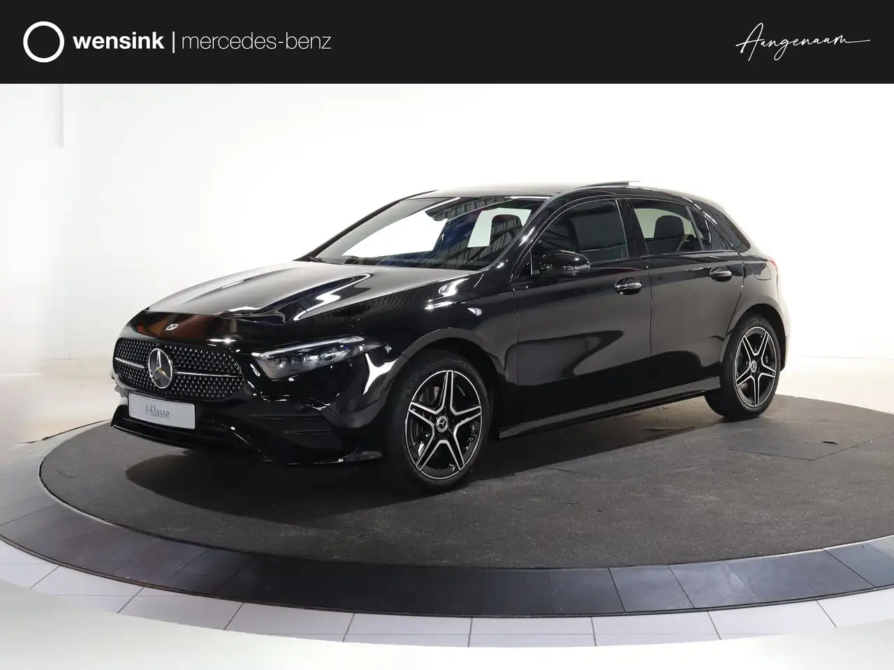 Mercedes-Benz A-Class 2026