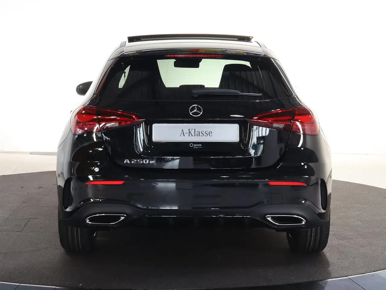 Mercedes-Benz A-Class 2026
