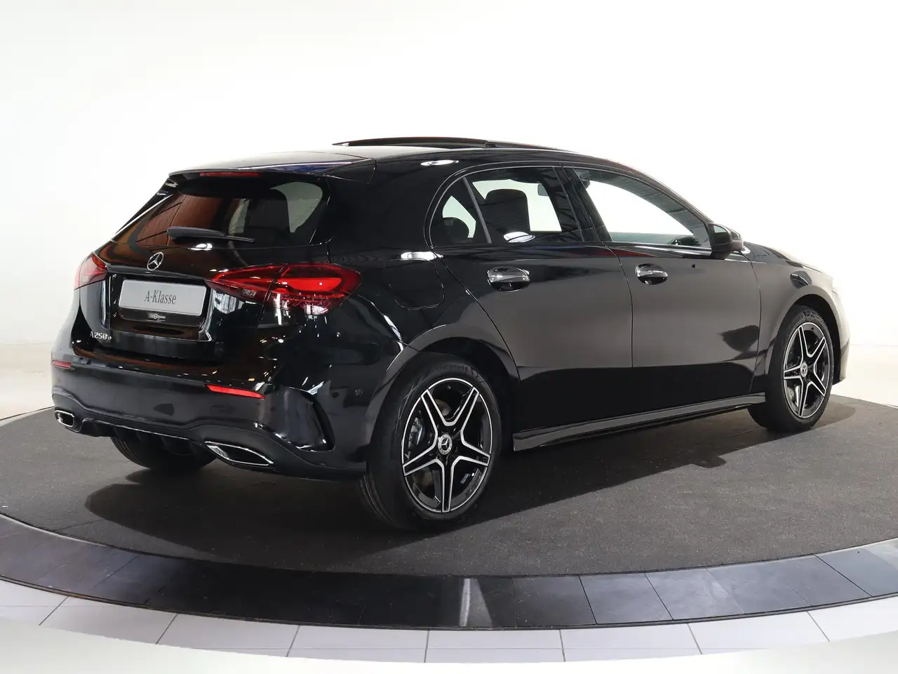 Mercedes-Benz A-Class 2026