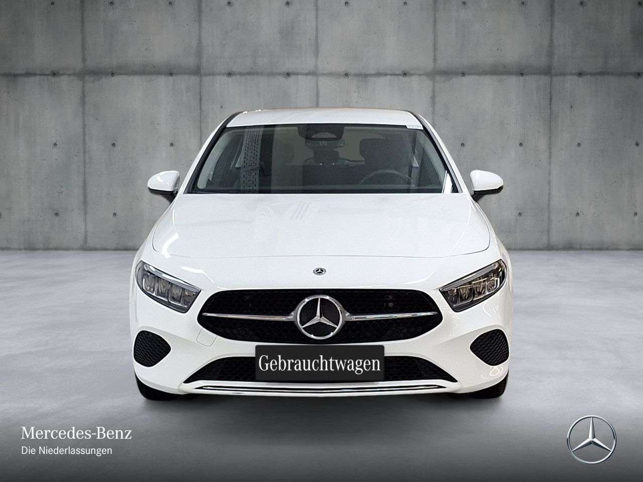Mercedes-Benz A 220