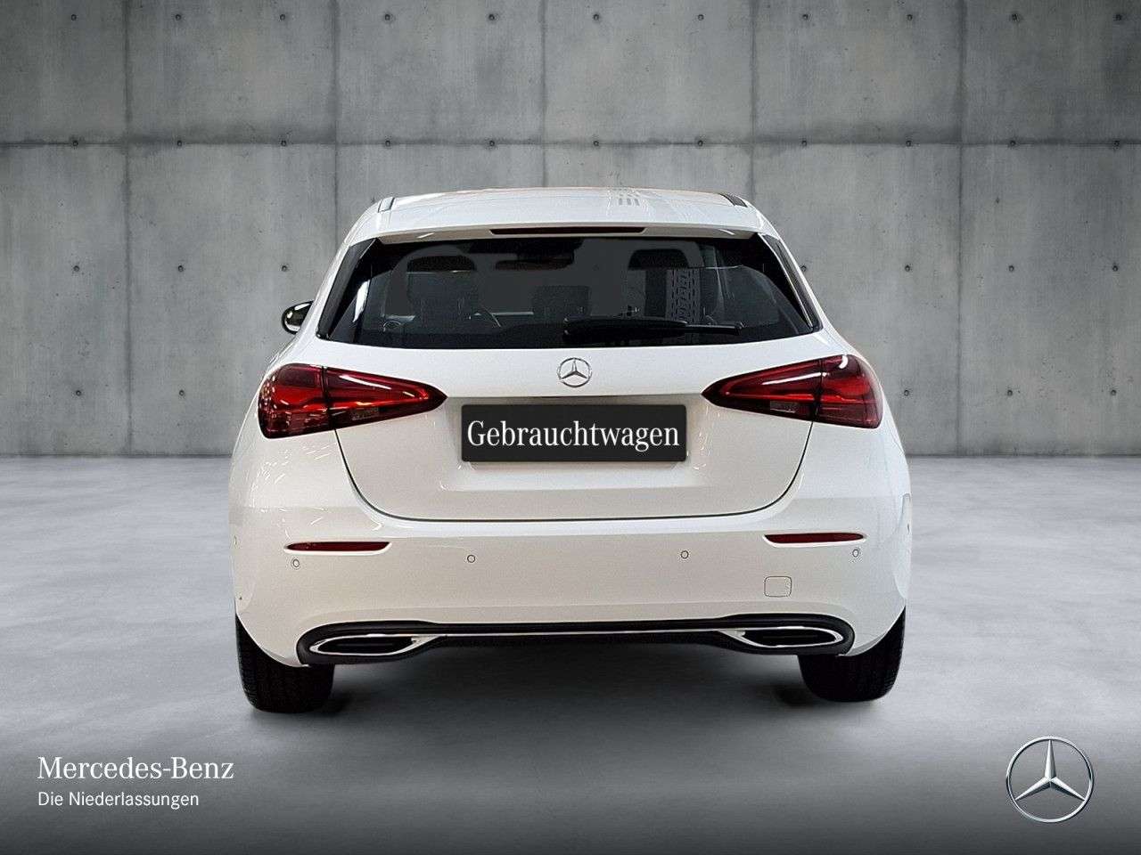 Mercedes-Benz A 220