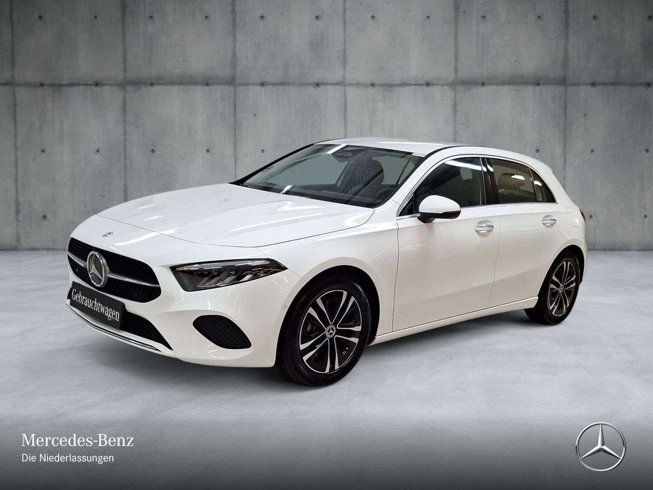 Mercedes-Benz A 220