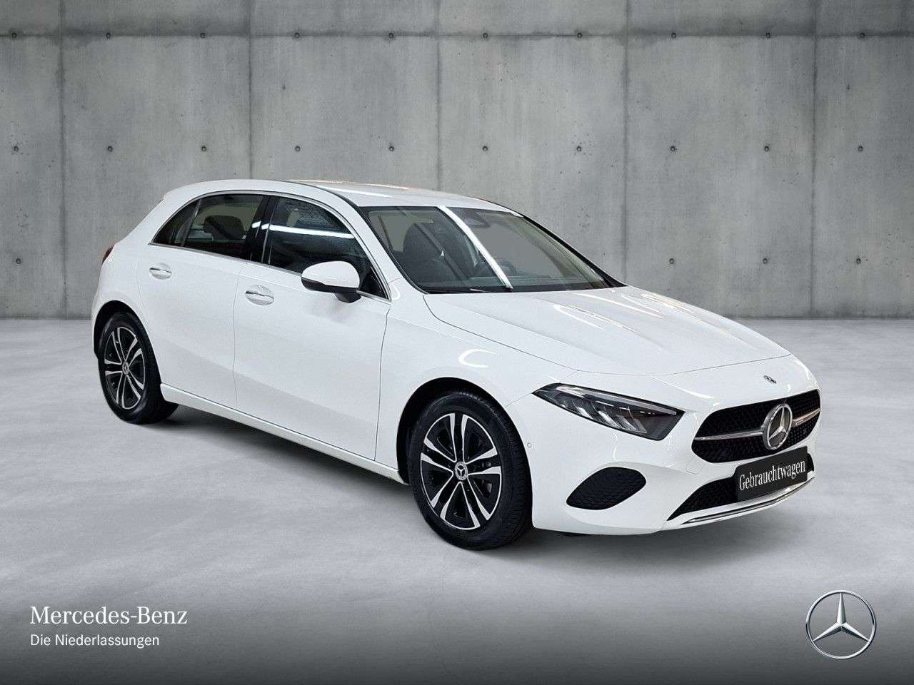 Mercedes-Benz A 220