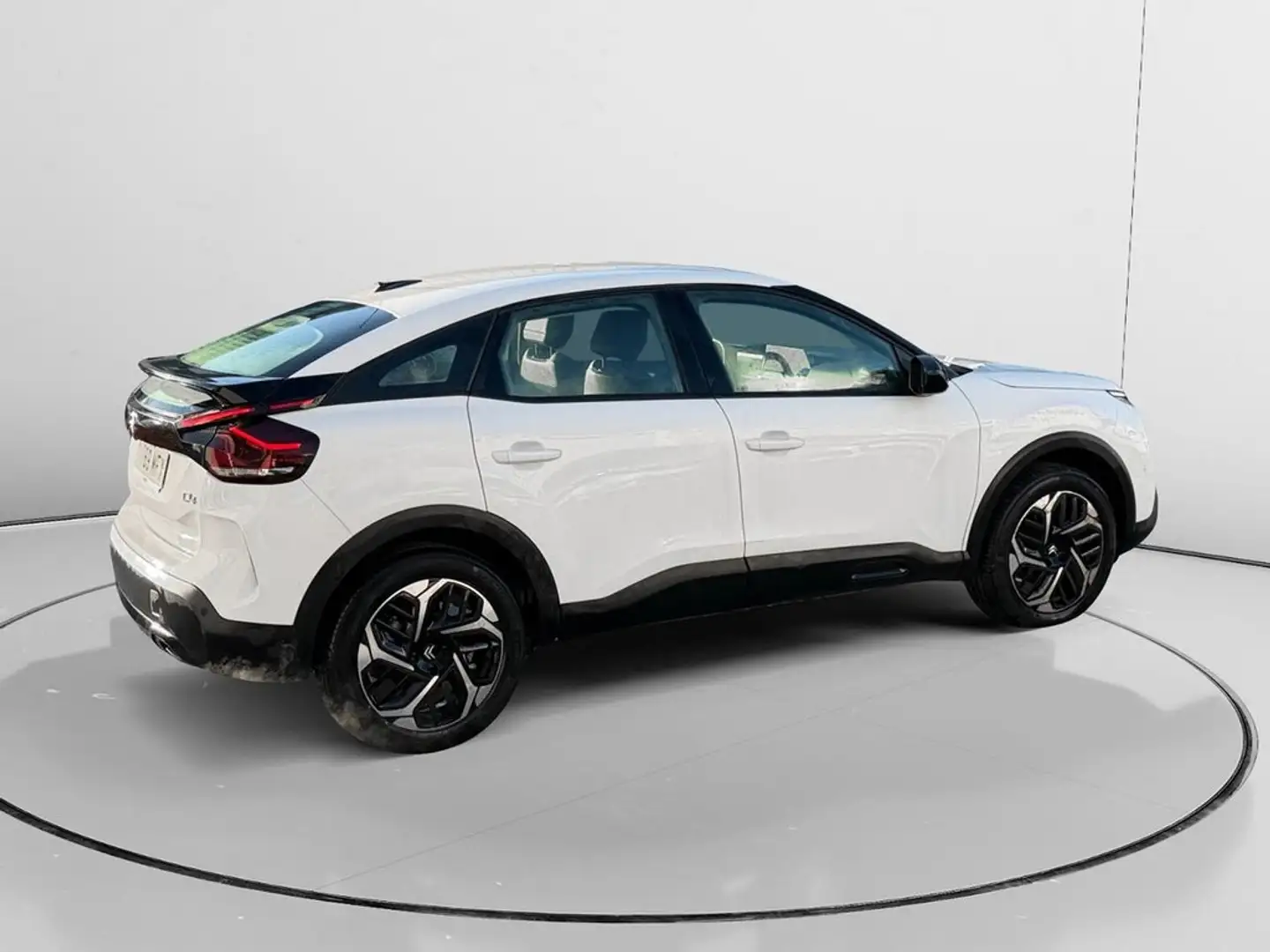 Citroen C4 Feel Pack Weiß - 2