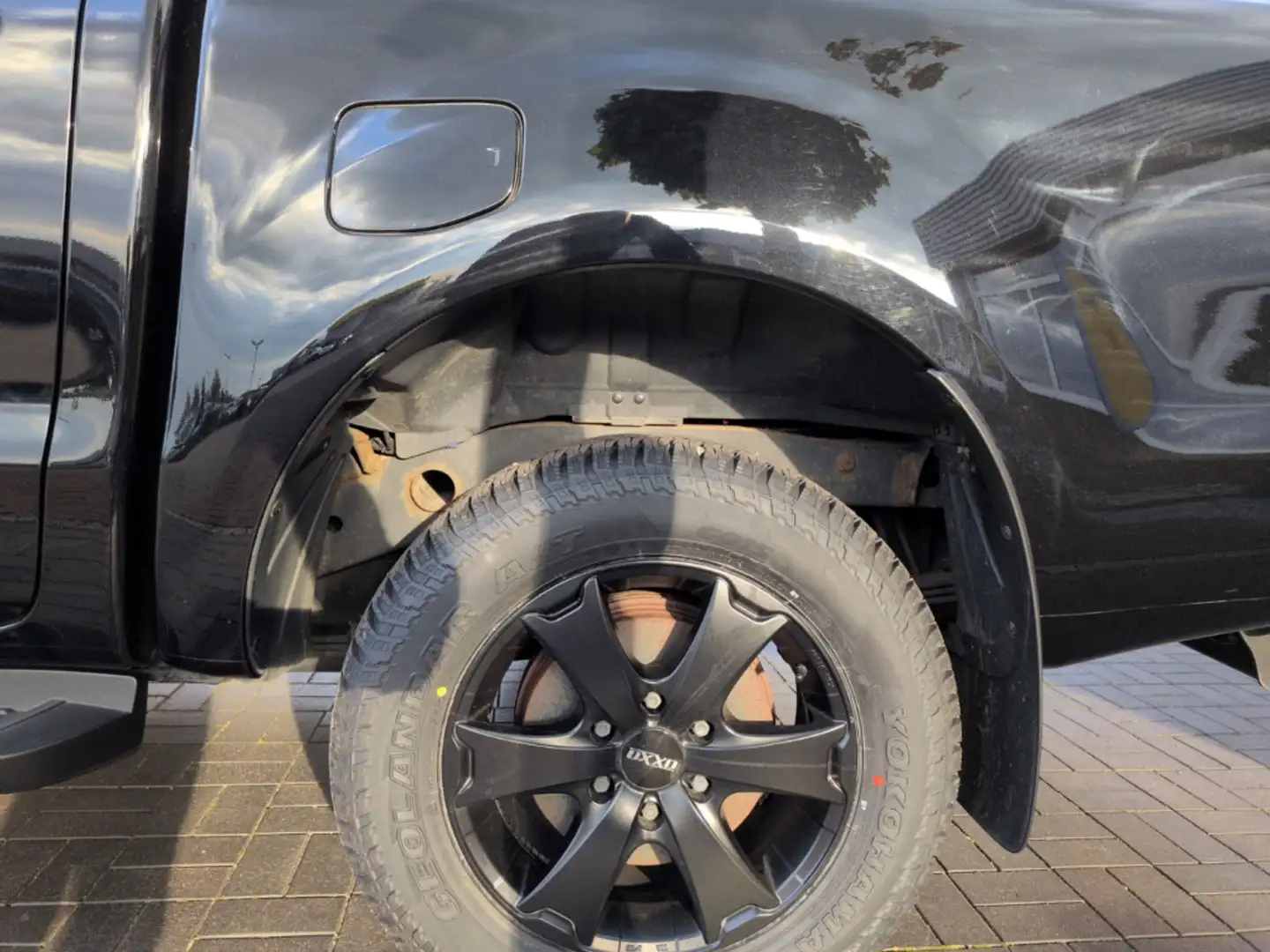 Ford Ranger Wildtrak Doppelkabine 4x4 2.0 TDCi Panther EU6d-T Schwarz - 2