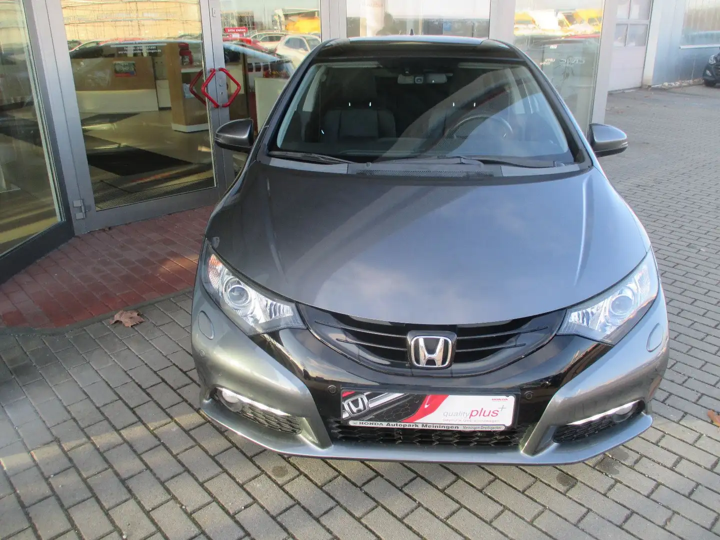 Honda Civic Lim. 5-trg. 1.8 Executive"Automatik" - 2