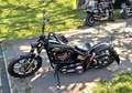 Harley-Davidson Softail Custom Bike Black - thumbnail 3