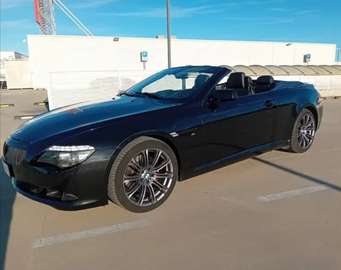 635d Cabrio auto