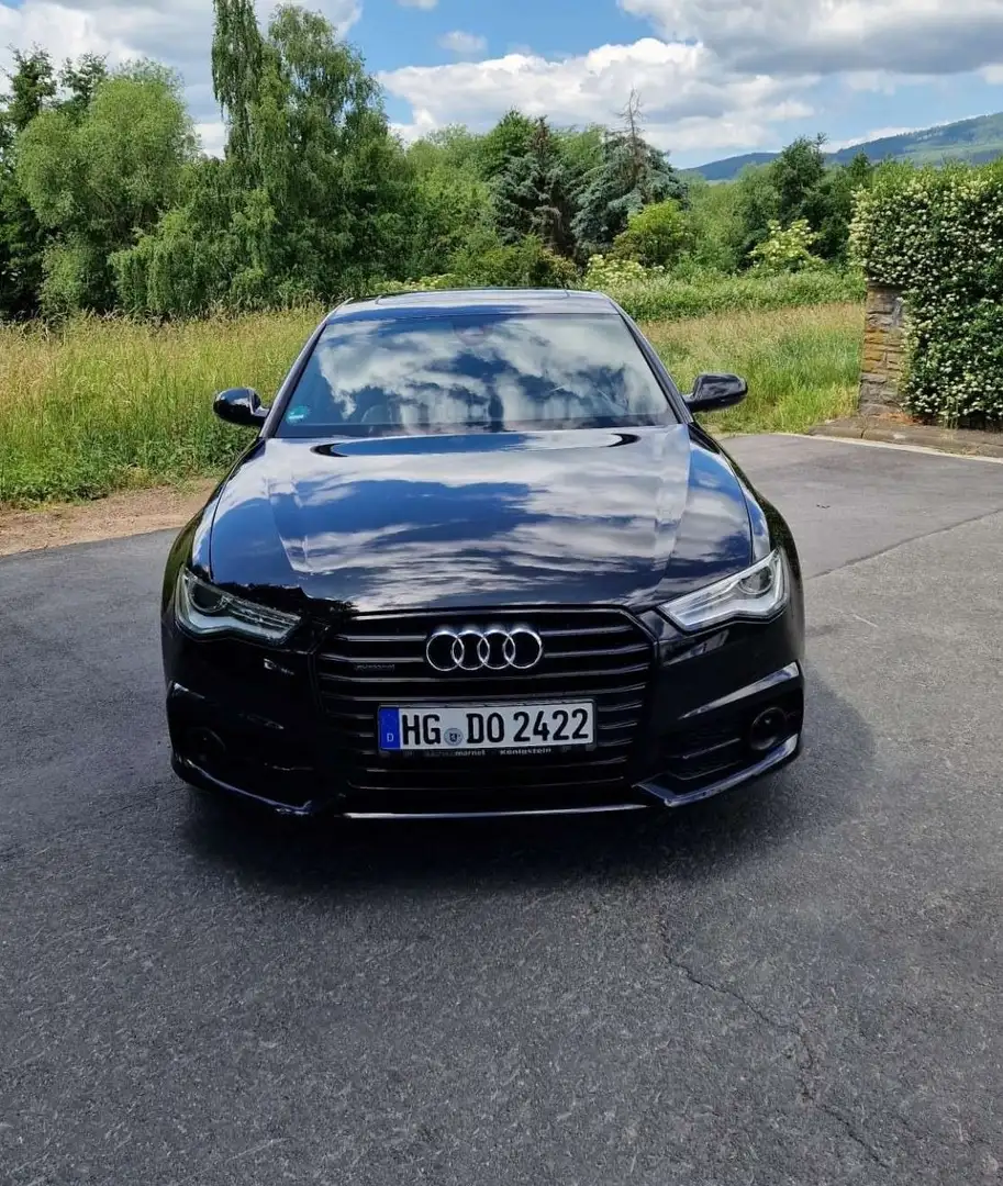 Audi A6 3.0 tdi quattro 218cv s-tronic - 1