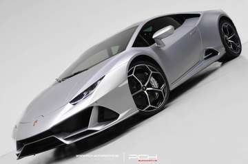 Evo Coupé 5.2i V10 LP640-4 - FULL PPF / ETAT NEUF / CARNET LAMBO