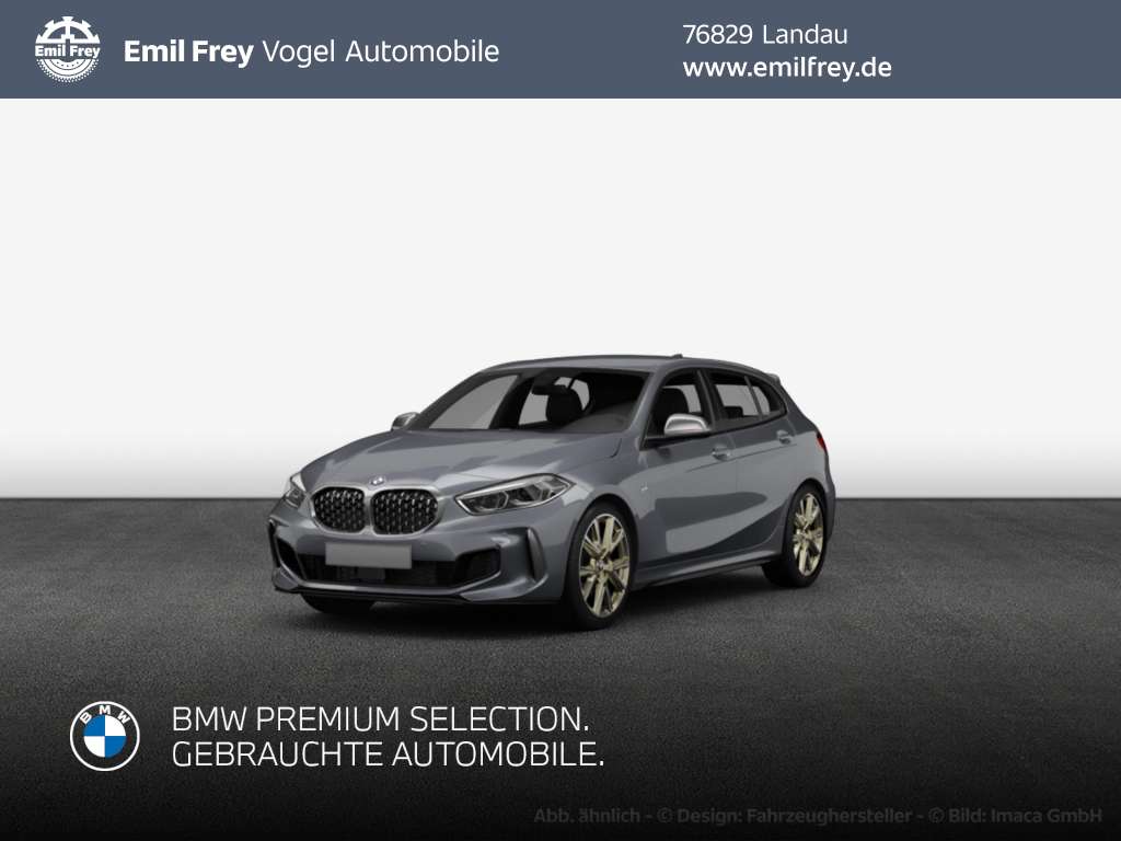 2022 BMW M1