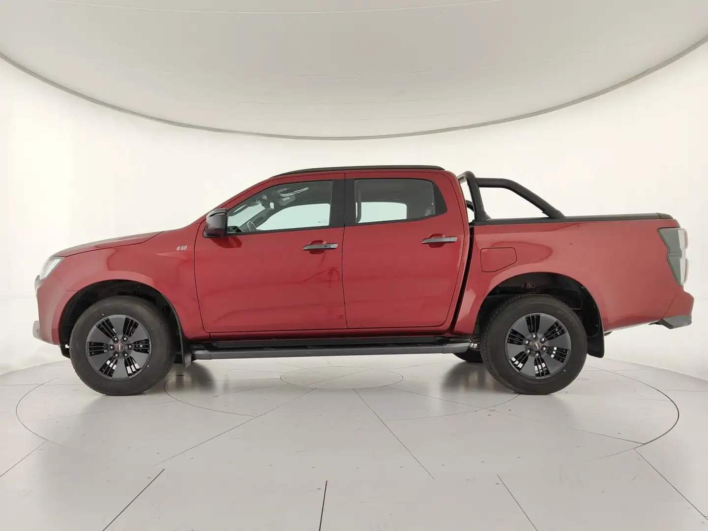 Isuzu D-Max crew 1.9 td n60ff 4x4 - 2