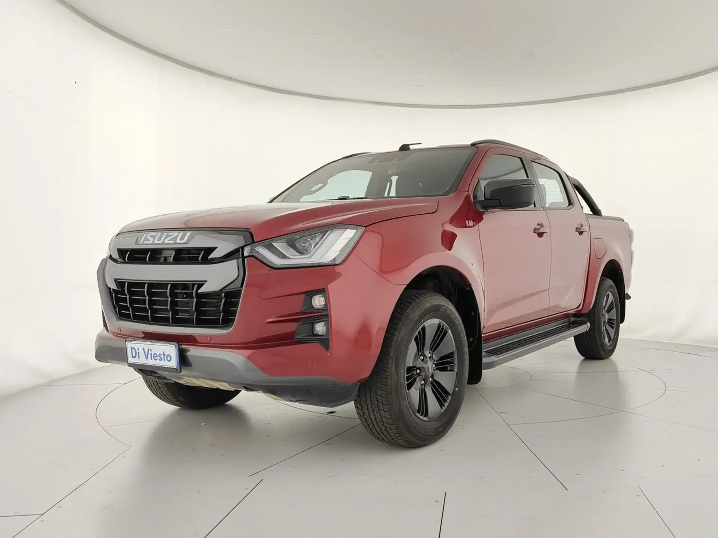Isuzu D-Max crew 1.9 td n60ff 4x4 - 1