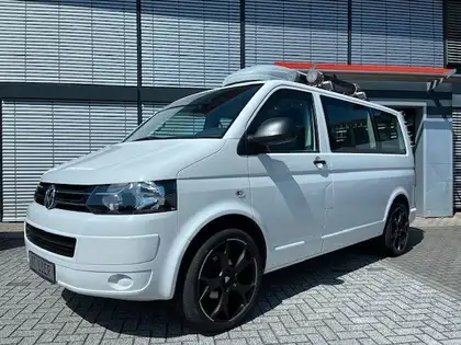 Annonce voiture d'occasion Volkswagen T5 Multivan - CARADIZE