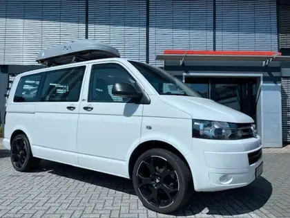 Annonce voiture d'occasion Volkswagen T5 Multivan - CARADIZE