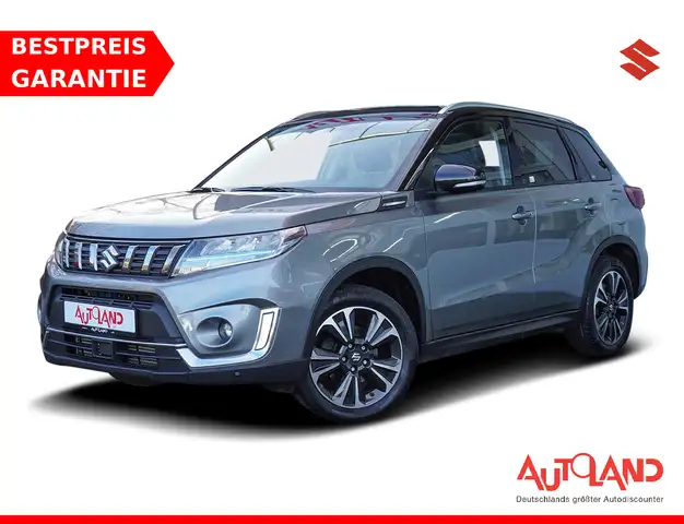 Suzuki Vitara 1.4 Comfort ACC LED AHK Totwinkel Keyless