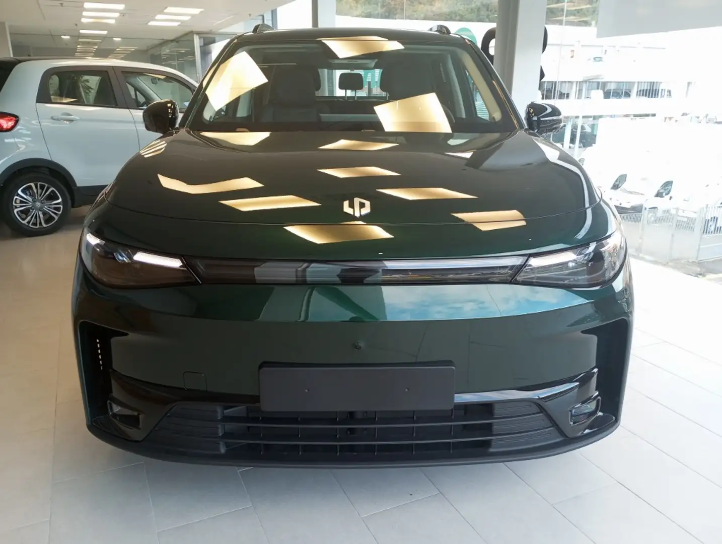 Leapmotor C10 160kW Autonomía extendida Verde - 2