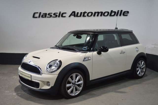 Imagine MINI Cooper S *Xenon*Leder*Navi*HarmannKardon*