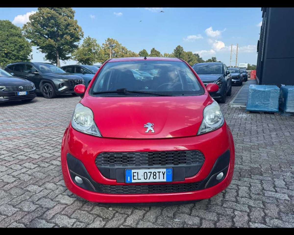Peugeot 107 1.0 68CV 3p. Active 2Tronic