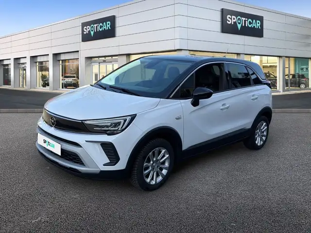 Opel Crossland X Elegance Navi Kamera Sitzheizung AHK