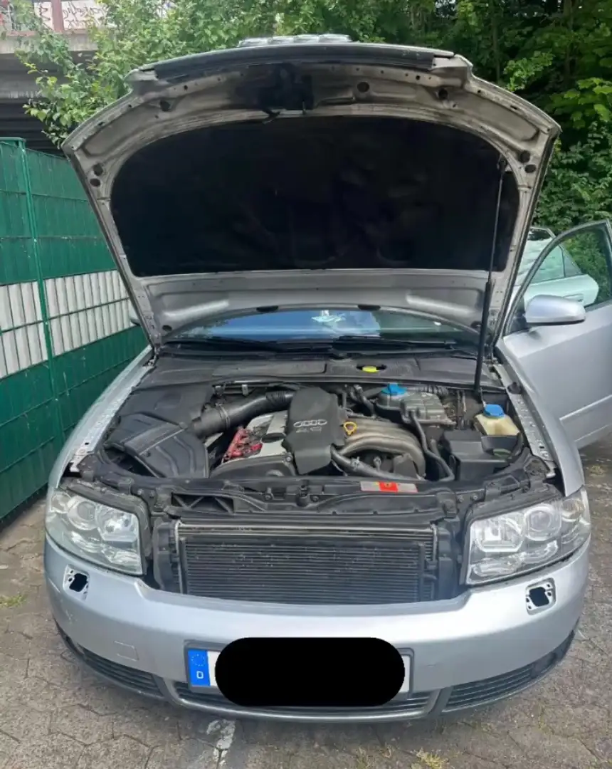Audi A4 A4 2.0 Silber - 2
