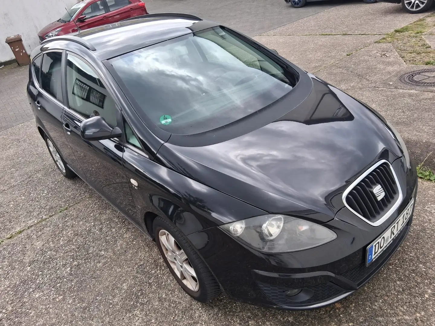 SEAT Altea XL Altea XL 1.2 TSI (Ecomotive) Start Fekete - 1