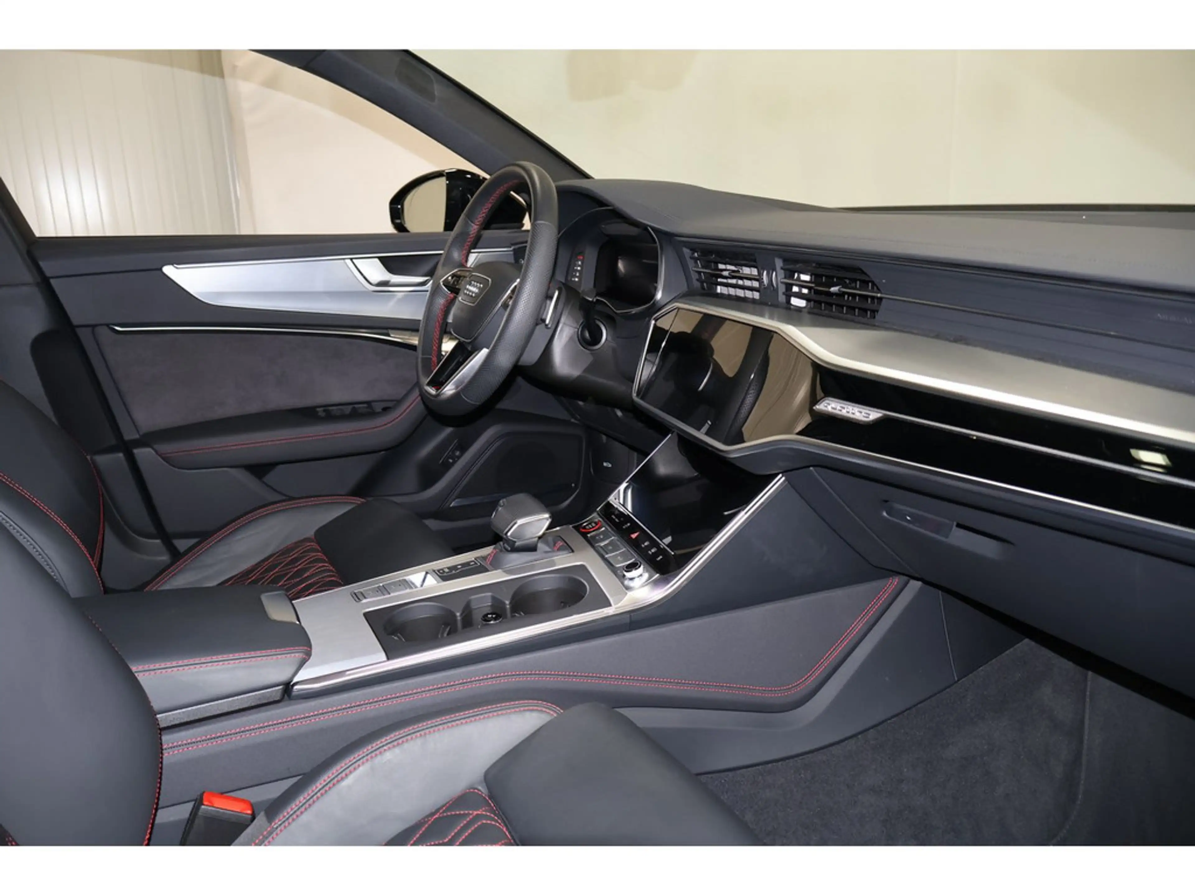 Audi S6 Lim.3.0 TDI quattro B&O*Matrix*Pano — photo 8