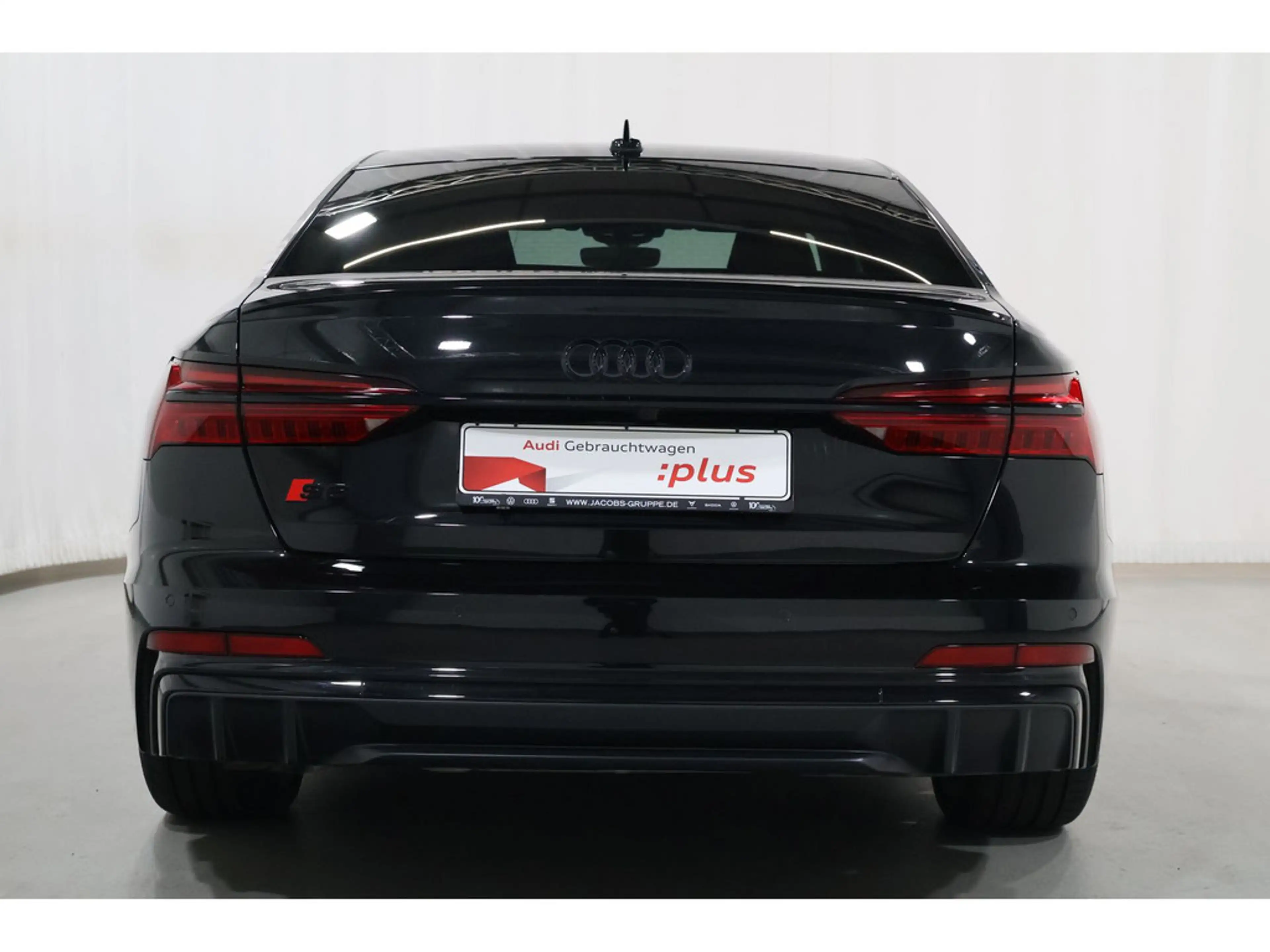 Audi S6 Lim.3.0 TDI quattro B&O*Matrix*Pano — photo 4