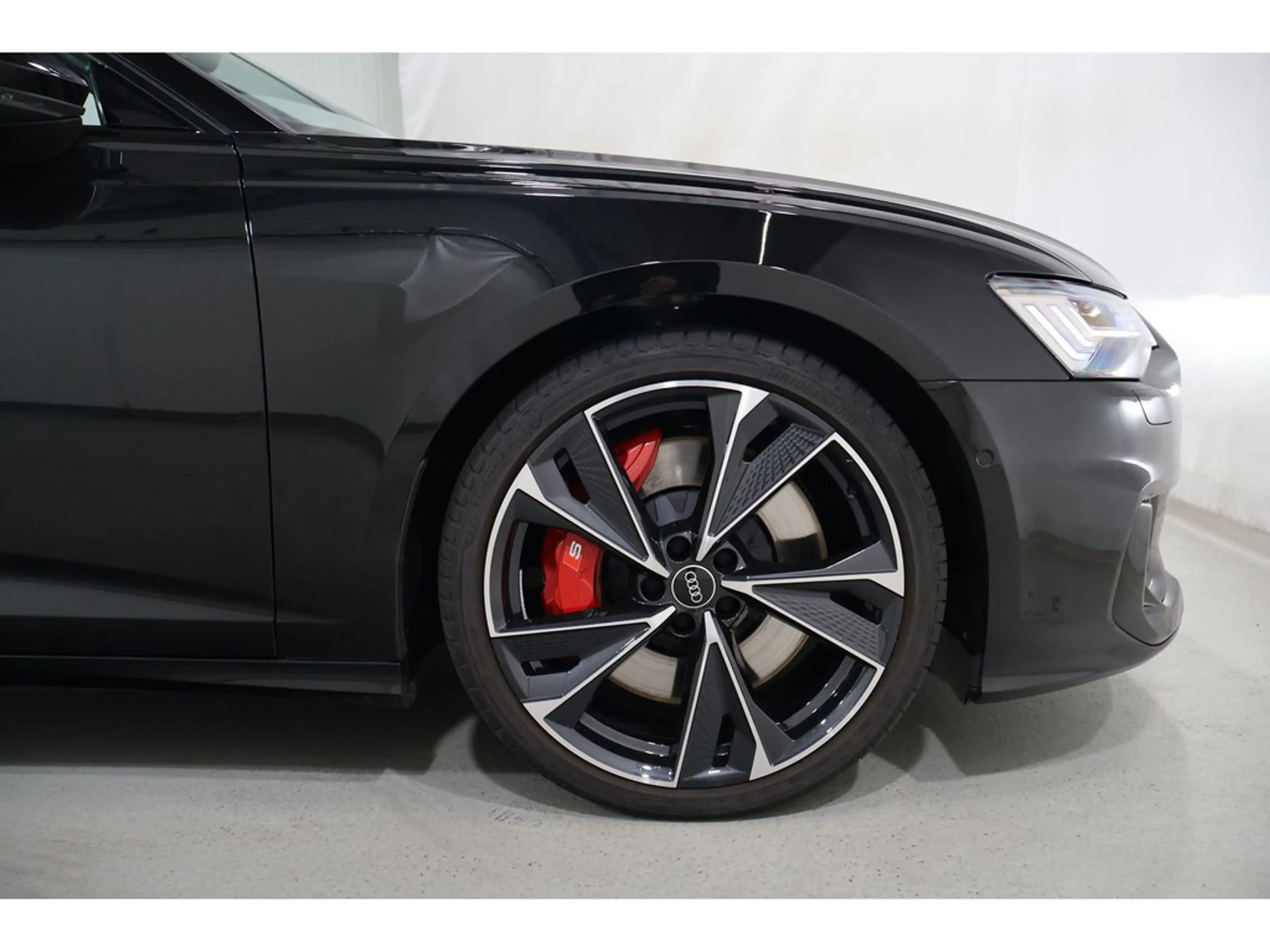 Audi S6 Lim.3.0 TDI quattro B&O*Matrix*Pano — photo 5