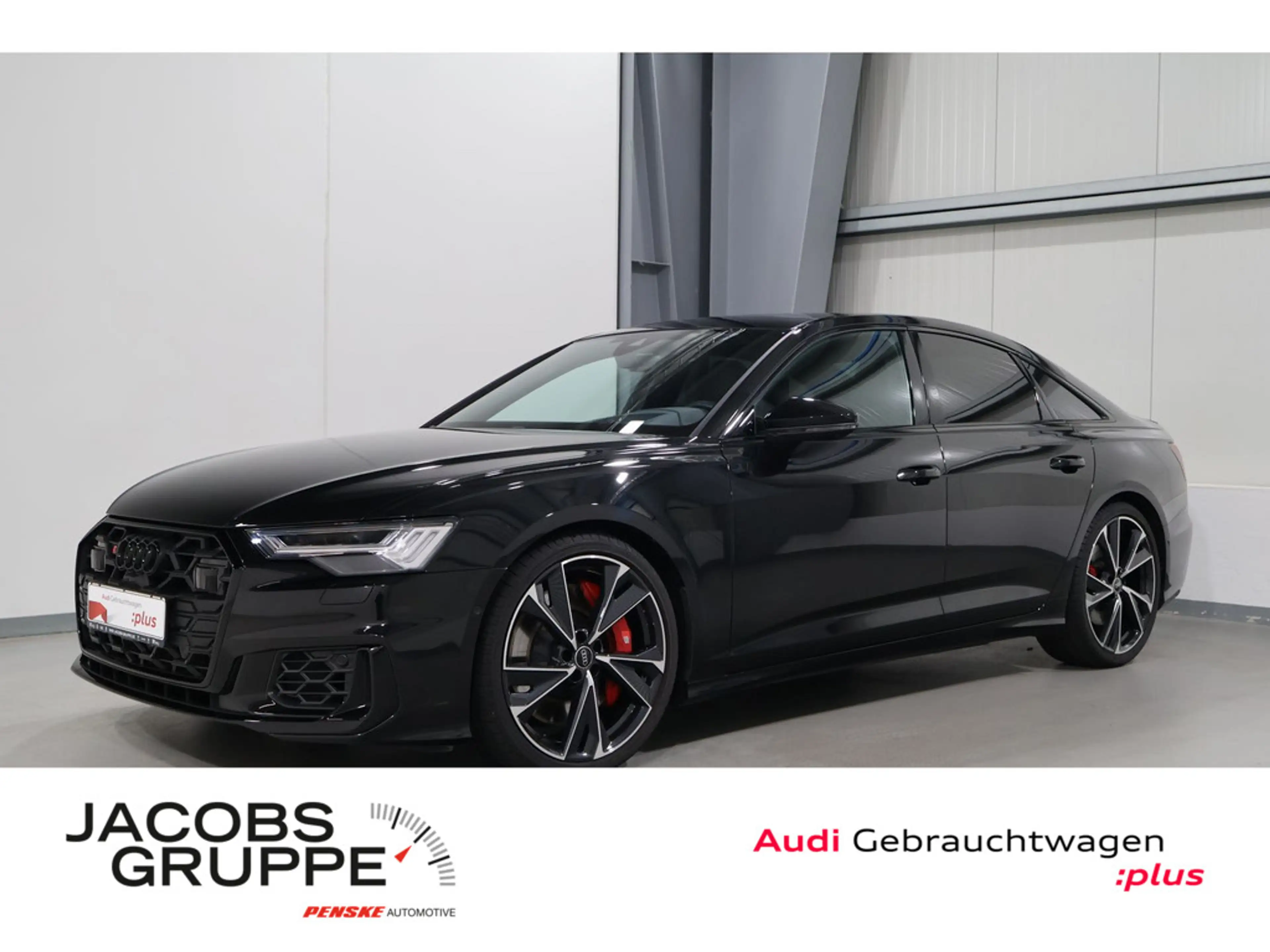 Audi S6 Lim.3.0 TDI quattro B&O*Matrix*Pano