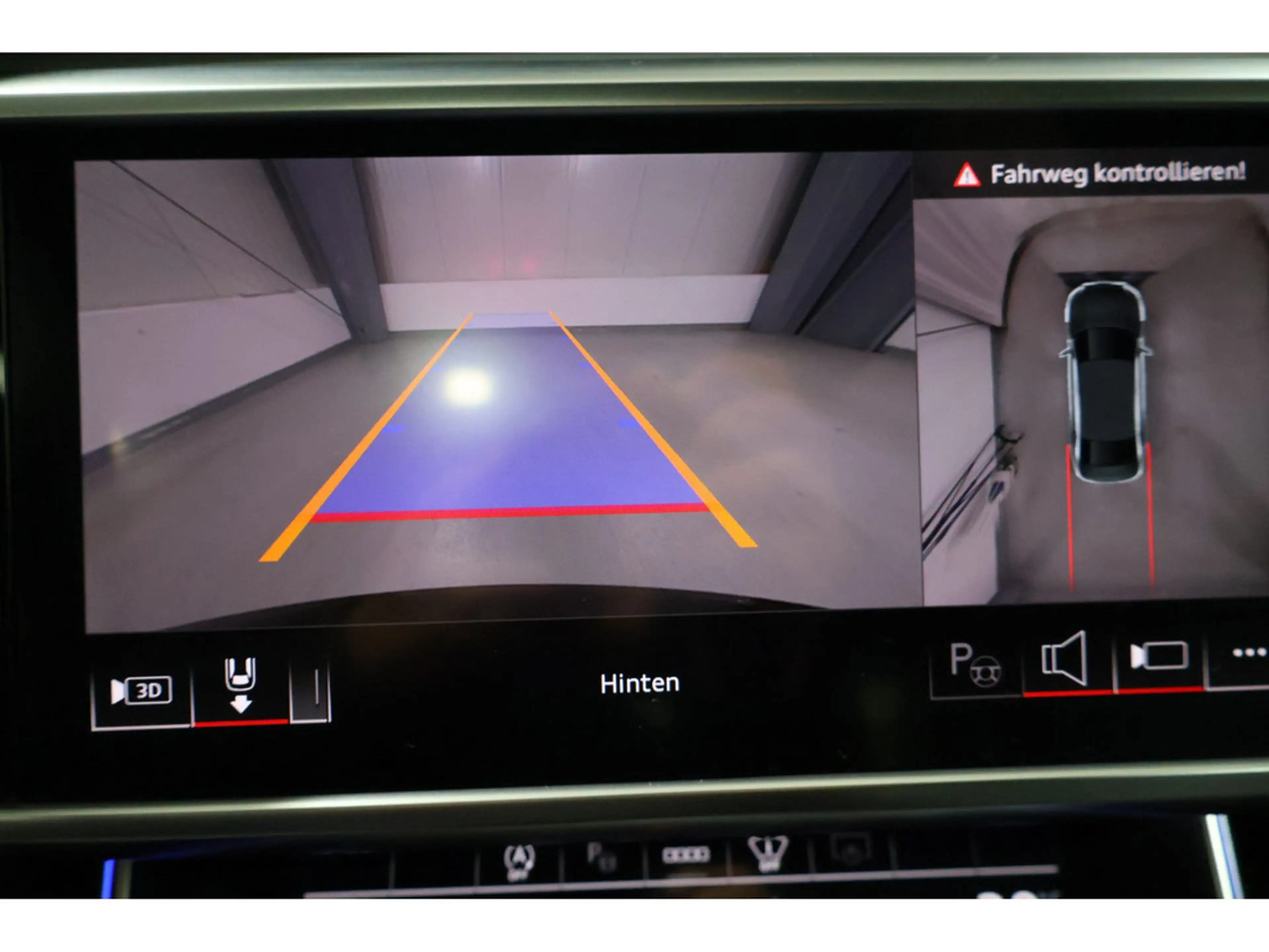 Audi S6 Lim.3.0 TDI quattro B&O*Matrix*Pano — photo 11