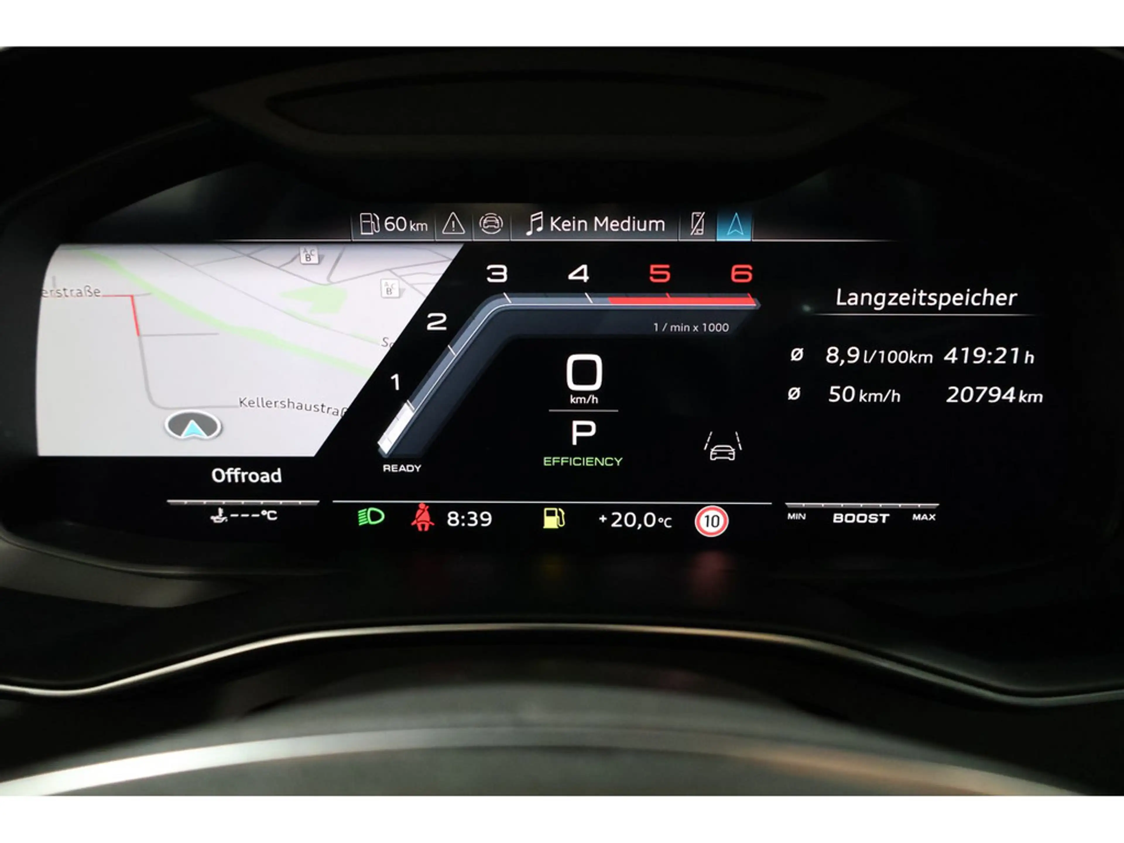 Audi S6 Lim.3.0 TDI quattro B&O*Matrix*Pano — photo 9