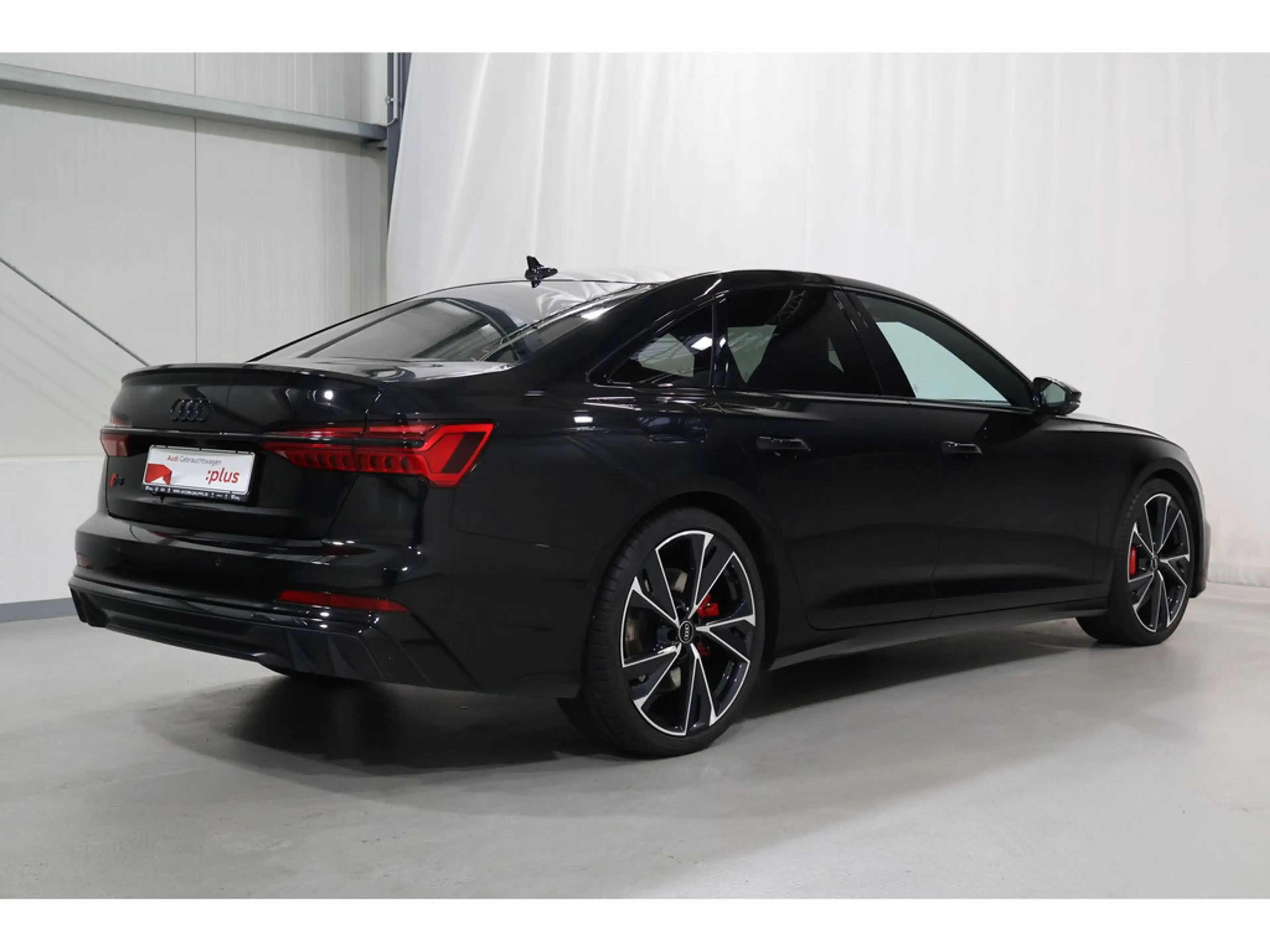 Audi S6 Lim.3.0 TDI quattro B&O*Matrix*Pano — photo 3