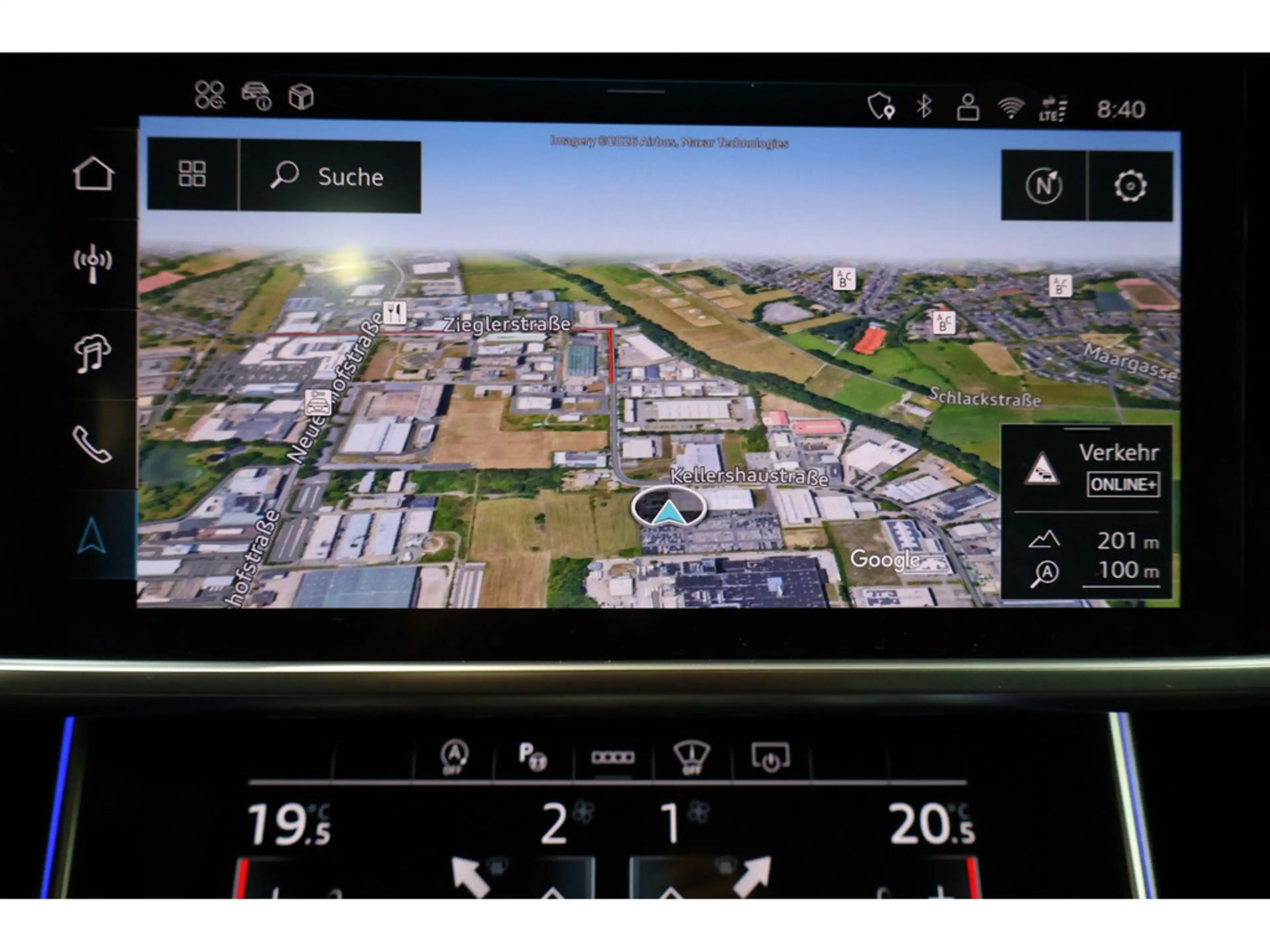 Audi S6 Lim.3.0 TDI quattro B&O*Matrix*Pano — photo 10
