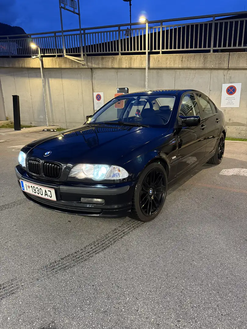BMW 316 316i Österreich-Paket - 1