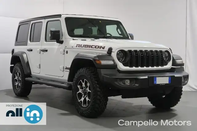 Jeep Wrangler Wrangler Unlimited 2.0 Bz Limited Edition Rubicon
