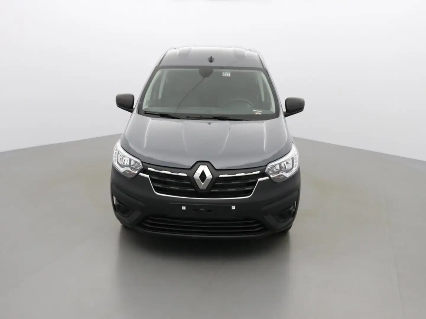 Renault Express V CONFORT 95 BLUE DCI Gris - 2