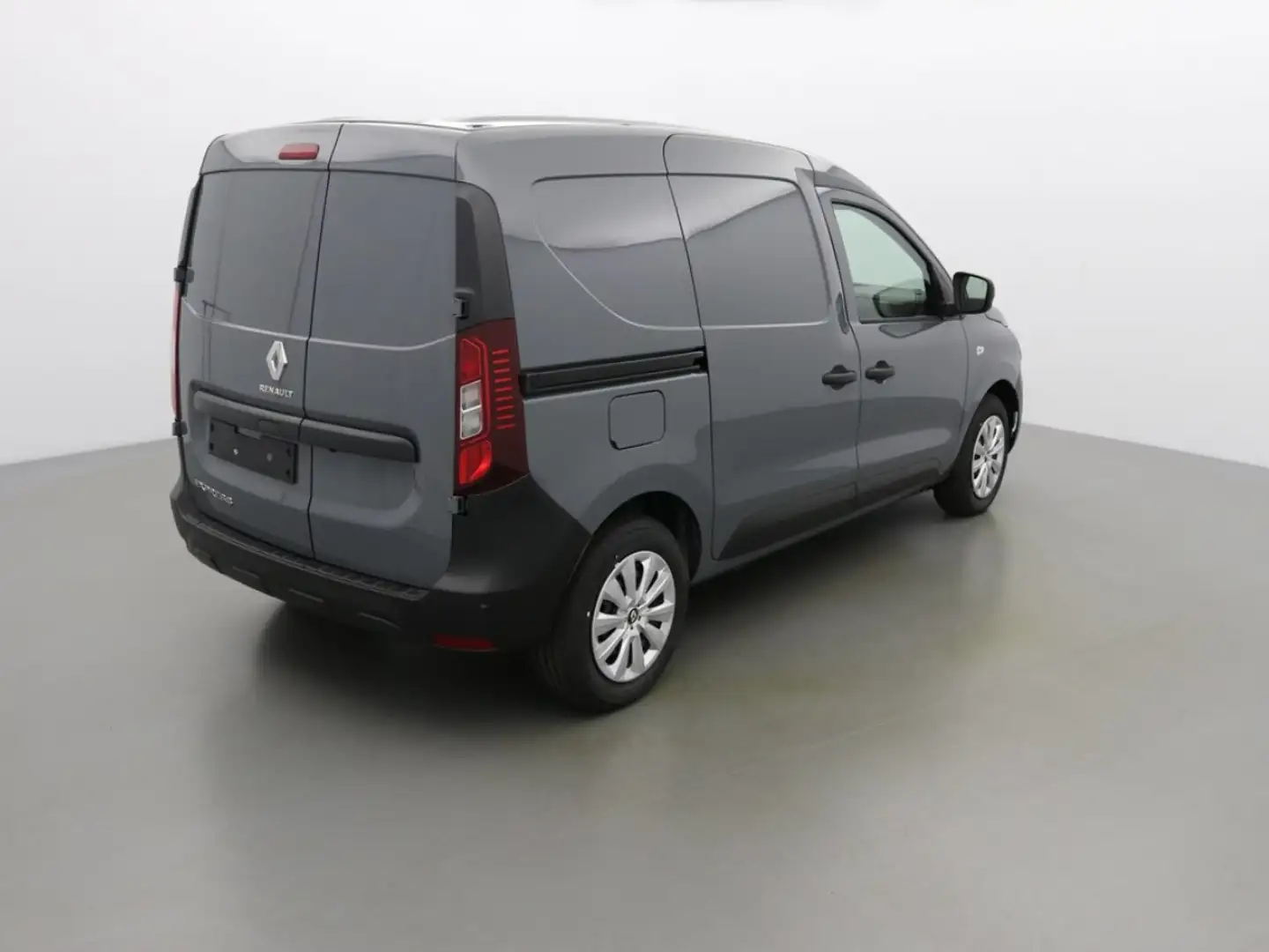 Renault Express V CONFORT 95 BLUE DCI Gris - 1