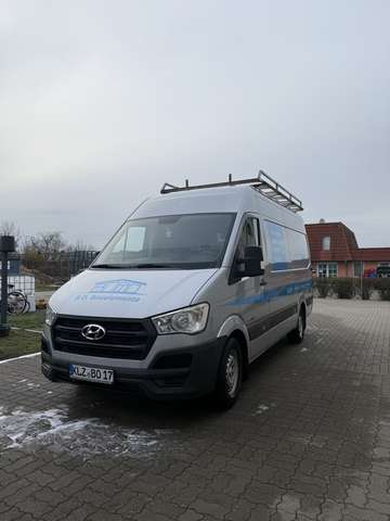 Imagine Hyundai H 350