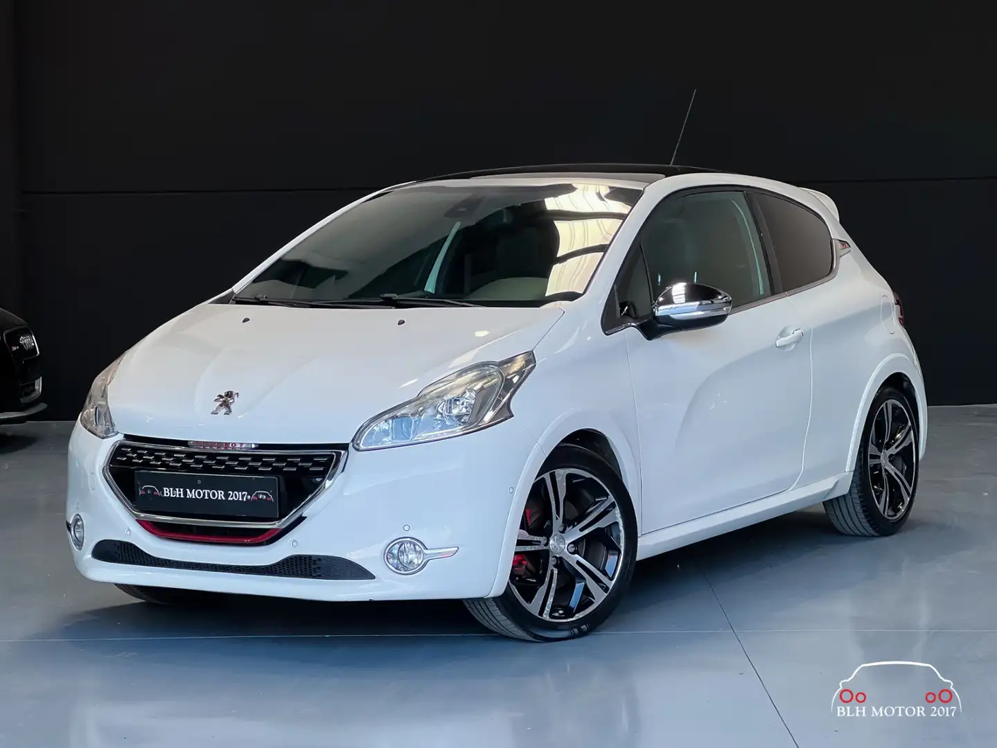 Peugeot 208 GTi 200cv Blanco - 1