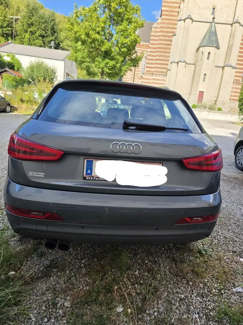 Audi Q3 2.0 TDI quattro S tronic - 2