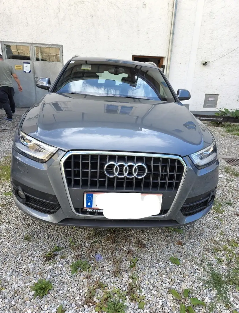 Audi Q3 2.0 TDI quattro S tronic - 1