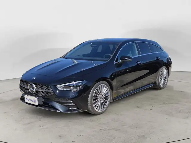 Mercedes-Benz Cla Class main image